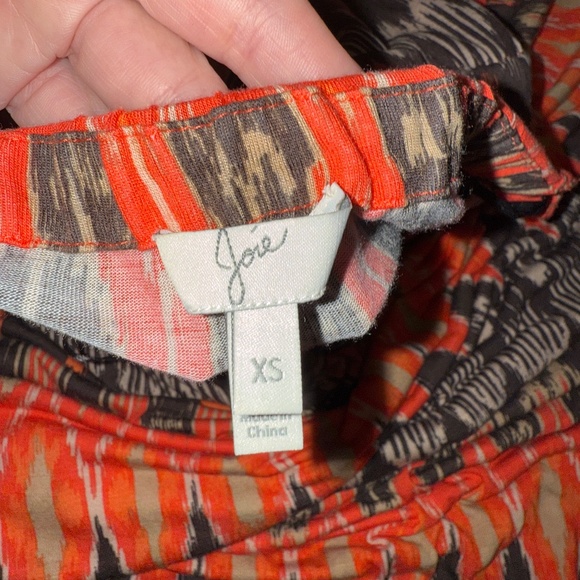 Joie Ruma Strapless Maxi Dress  XS - Picture 5 of 7